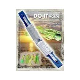 Do-It Round Jig Head Mold    1 16 Oz 03102