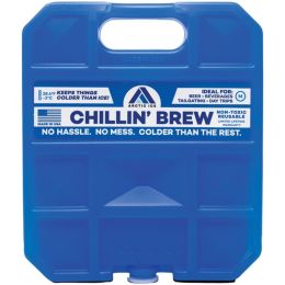 Arctic Ice 1210 Chillin' Brew Series Freezer Pack (2.5lbs)