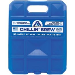 Arctic Ice 1211 Chillin' Brew Series Freezer Pack (5lbs)