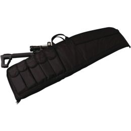 Uncle Mike's 52141 Tactical Rifle Case (43", Large)