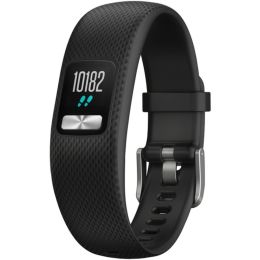 Garmin 010-01847-00 vivofit 4 Activity Tracker (Black)