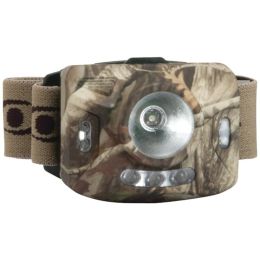 Cyclops CYC-RNG1XP-CMO 126-Lumen Ranger Cree XPE Headlamp (Camo)