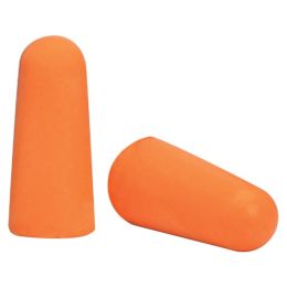 Walker's Game Ear GWP-FP5PK Foam Earplugs, 5-Pack