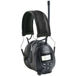 Walker's Game Ear GWP-RDOM Digital AM/FM Radio Muff