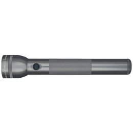 MAGLITE S3D096 45-Lumen Flashlight (Gray)