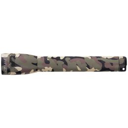 MAGLITE SM2A02H 14-Lumen Mini Flashlight with Holster (Camo)