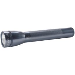 MAGLITE ML25LT-S3096 173-Lumen MAGLITE ML25LT LED C-Cell Flashlight (Gray)